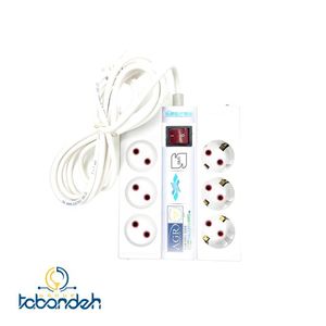 رابط شش خانه 2.8 متری رویان